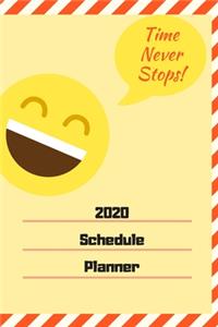2020 Planner