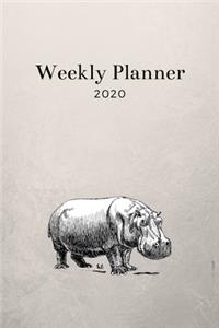 Weekly Planner 2020