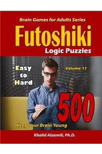 Futoshiki Logic Puzzles