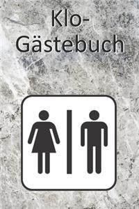 Klo-Gästebuch