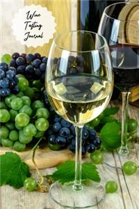 Wine Tasting Journal