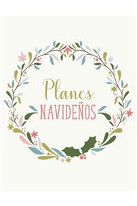 Planes navideños