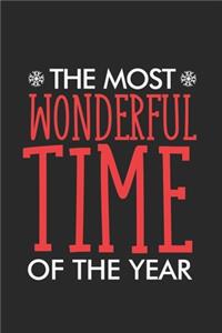 The Most Wonderful Time Of The Year