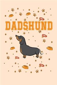 Dachshund Dad Journal