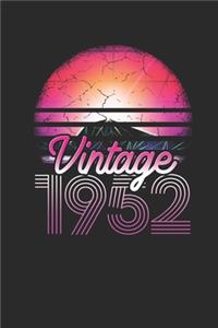 Vintage 1952