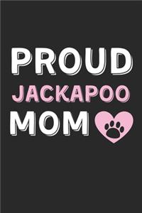 Proud JackAPoo Mom
