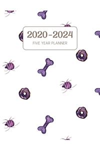2020-2024 Five Year Planner