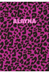Alayna Notebook