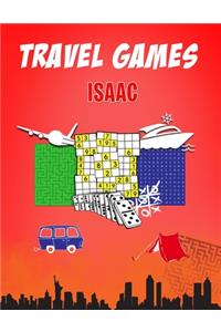 Isaac Travel Games