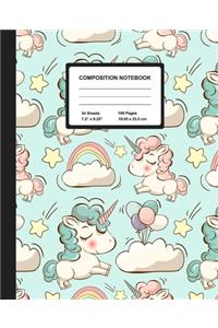 Composition Notebook