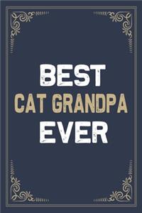 Best Cat Grandpa Ever
