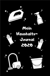 Mein Haushaltsjournal 2020