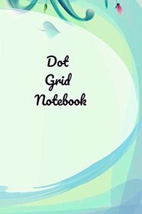 Dot Grid Notebook