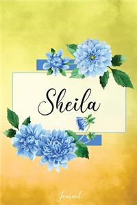 Sheila Journal