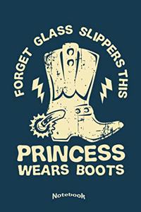 This Princess Wears Boots