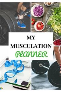My Musculation Planner