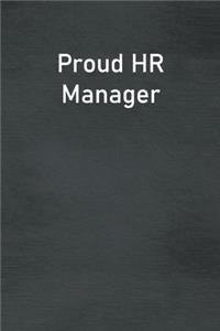 Proud HR Manager