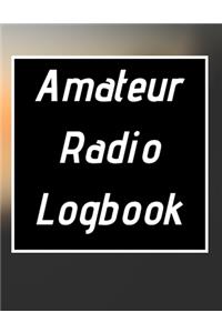 Amateur Radio Logbook
