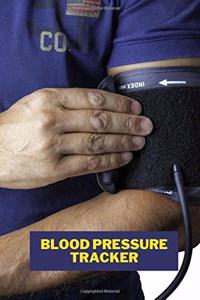 Blood Pressure Tracker