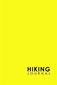 Hiking Journal