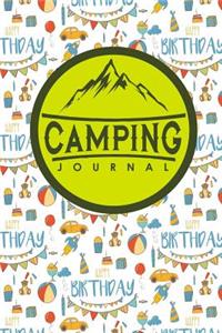 Camping Journal