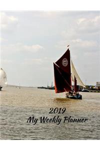 My Weekly Planner 2019