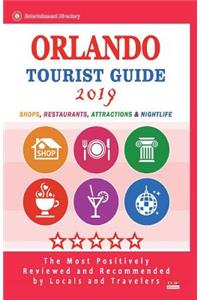 Orlando Tourist Guide 2019