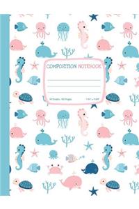 Composition Notebook