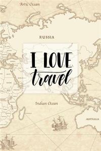 I Love Travel