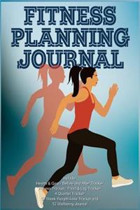 Fitness Planning Journal