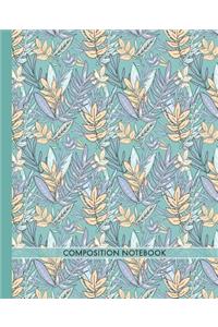 Composition Notebook