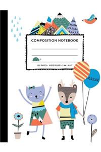 Composition Notebook