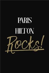 Paris Hilton Rocks!