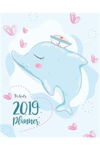 2019 Planner for Kids