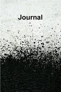 Journal: 120 Page Blank Lined Softcover Journal/Notebook for Writing(6 X 9)