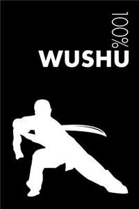 Wushu Notebook