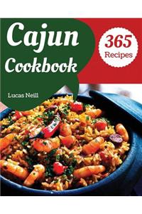 Cajun Cookbook 365