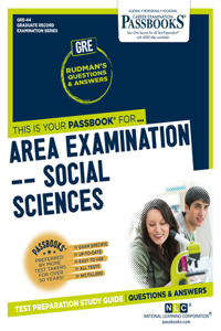 Area Examination - Social Sciences (Gre-44)
