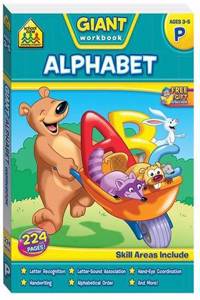 Alphabet Giant Workbook