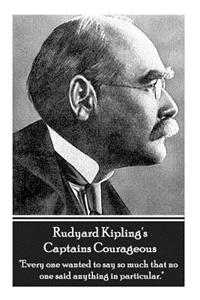 Rudyard Kipling's Captains Courageous