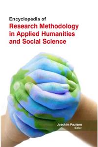 Encyclopedia Of Research Methodology In Applied Humanities And Social Science ( 3 Volume Set