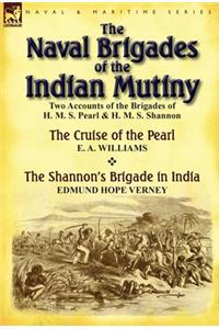Naval Brigades of the Indian Mutiny
