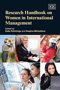 Research Handbook on Women in International Management