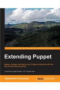 Extending Puppet