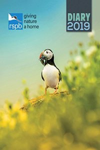 RSPB GIVING NATURE A HOME DLX D 2019