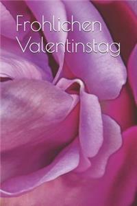 Frohlichen Valentinstag