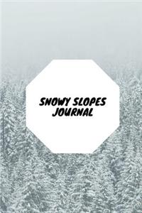 Snowy Slopes Journal