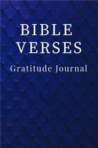 Bible Verses Gratitude Journal