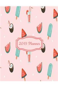 2019 Planner