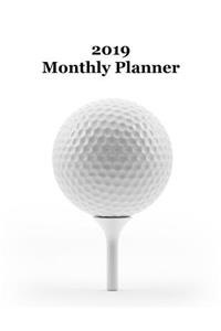 2019 Monthly Planner